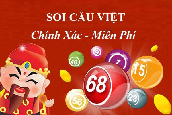 Soi Cầu Việt, Soicauviet, Soi cầu xổ số Việt Nam hôm nay