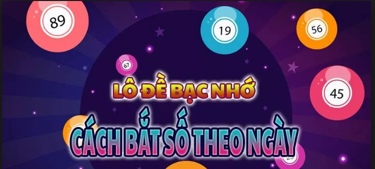 cẩm nang đánh xổ số theo bạc nhớ lô chuẩn xác