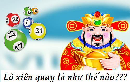 cách tính tiền lô xiên quay miền bắc