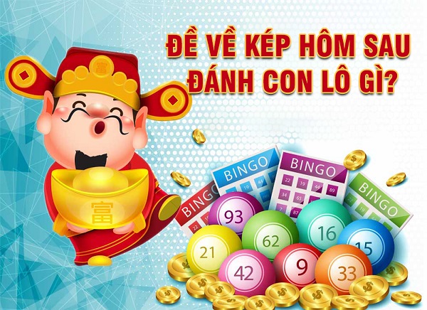 dấu hiệu đề báo kép và cách đánh lô đề kép cực chuẩn